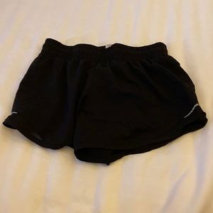 Girls large athletic shorts!